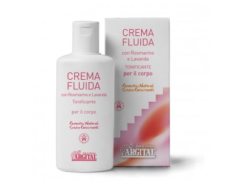 Argital Body Fluid Cream 200ml