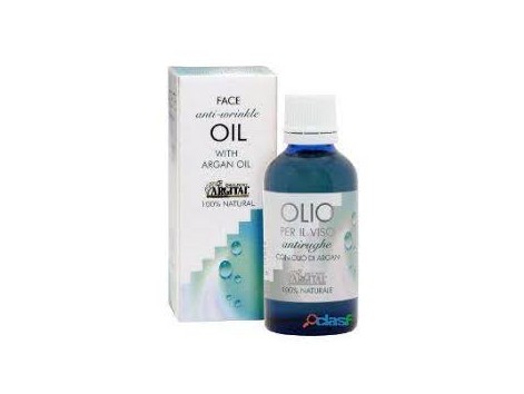 ARGITAL Anti-wrinkle oil 50 ml ARGITAL Anti-wrinkle oil 50 ml