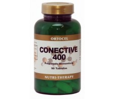 Ortocel Conective 400 90 capsules (Proline / Lysine)