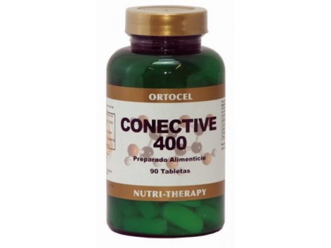 Ortocel Conective 400 90 cápsulas (Prolina / Lisina)