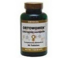 Ortocel Ortowomen 90 comprimidos