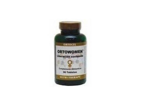 Ortocel Ortowomen 90 comprimidos