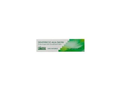 Argital Dentifrico de Salvia 75ml