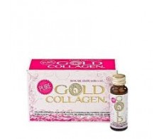 GOLD COLLAGEN 10 бутылок х 50 мл.