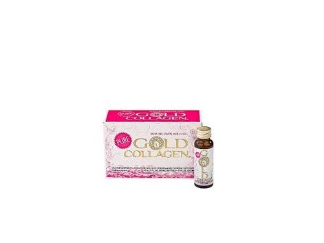 GOLD COLLAGEN 10 бутылок х 50 мл.