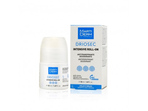 Martiderm Driosec Intensive Rollon 50ml