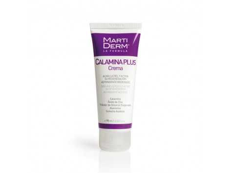 Martiderm Calamina Plus crema 75 ml