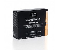 MartiDerm Black Diamond Complex skin 10 ampolas