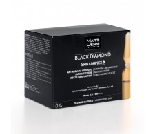 MARTIDERM BLACK DIAMOND SKIN COMPLEX 30 AMPOLLAS