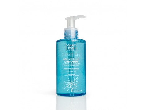 Micellar Cleansing Gel Essentials MartiDerm 200ml