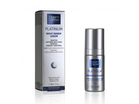 MARTIDERM Night Renew Serum 30 мл