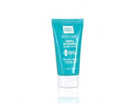 Martiderm Crema de Manos 50 ml