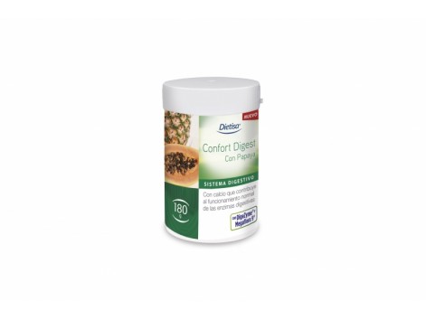 DIETISA COMFORT DIGEST mit Papaya. 180 g