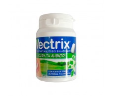 CHEWING GUM ANTI-HALITOSIS VECTRIX MENTA 59 gr. 33 units