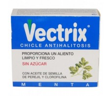 Chewing Gum ANTI-HALITOSIS VECTRIX MENTA 16 единиц