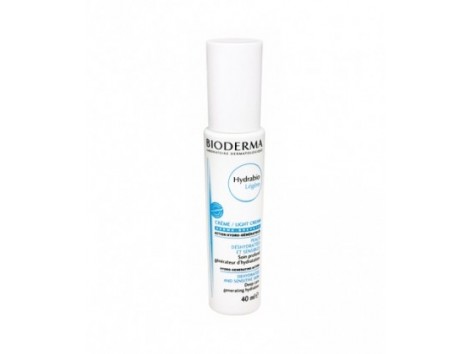 Bioderma Hydrabio Light. 40ml cream dispenser.