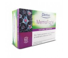 Dietisa Memoforte Plus 60 perlas.