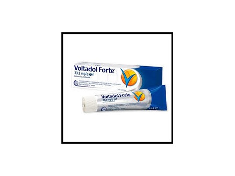 Gel Voltadol Forte 50g