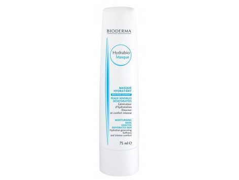 Bioderma Hydrabio Mascarilla Masque/Mask. 75ml.