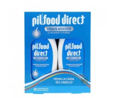Pilfood® Direct Hair Loss Shampoo 2X500ml Duplo