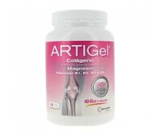 Artigel Powder 504 gr Collagen Vitamins and Magnesium