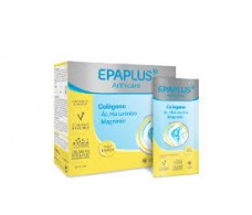 Epa plus Collagen, Hyaluronic Acid and Magnesium Lemon flavored 14sobres 