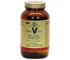 Solgar Formula VM-75 (Uno al dia) 60 comprimidos