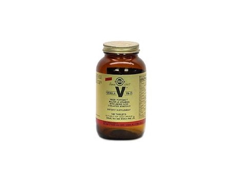 Solgar Formula VM-75 (Uno al dia) 60 comprimidos