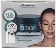 Endocare Tensage cream + Endocare Tensage ampoules