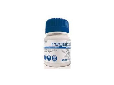 SORIA NATURAL REGACID 1300MG 60 COMPRESSES