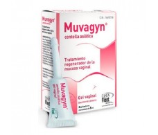 MUVAGYN CENTELLA ASIÁTICA Gel vaginal, 8 Aplicadores 5 ml
