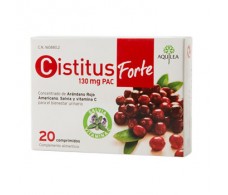 AQUILEA - CISTITUS FORTE - 20 таблеток