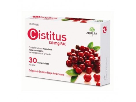 AQUILEA - CISTITUS 30 таблеток