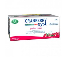 CRANBERRY CYST Pocket Drink 16 envelopes