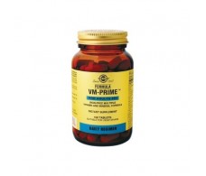 Solgar Formula VM Prime (Adults +50 years) 60 tablets