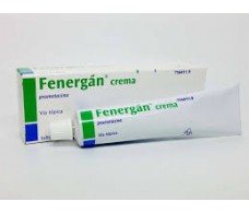 Fenergan topische Creme 60 Gramm