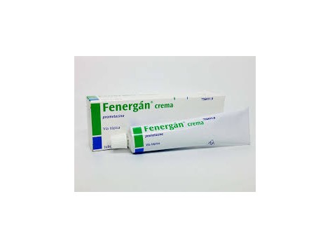 Fenergan topical cream 60 grams