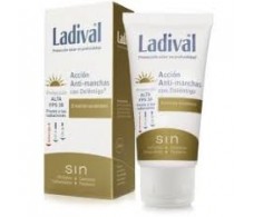 Ladival® Acción Anti-manchas SPF 50, 50 ml.