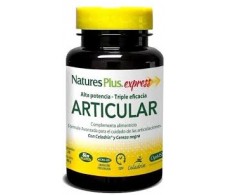 Nature's Plus Express articulate 30 tablets