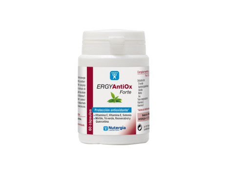 Ergy AntiOx Forte 60 capsules