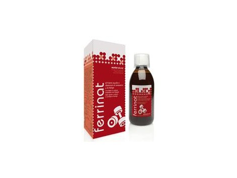 Soria Natural FERRINAT 250 ml Soria Natural FERRINAT 250 ml