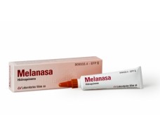 MELANASA 20 mg/g crema 15 g