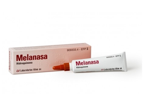 MELANASA 20 mg/g crema 15 g