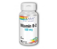 Solaray B 12 1000Mcg. 90 Tabletten