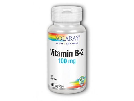 Solaray Vitamina B12 1000mcg. 90 comprimidos sublinguales