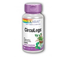 Solaray Circulegs 60 caps. Swollen legs