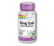 Solaray Dong Quai 60 capsulas. Solaray