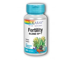 100 Kapseln Solaray Fertility Blend