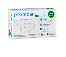 Probicar 30 sugarless gum with xylitol