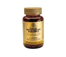 Multivitamin Solgar vegetarian. 90 capsules